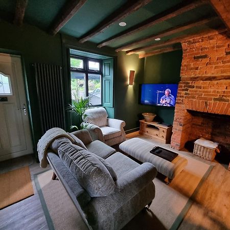 Rose Cottage Oulton Leeds Leeds  Exterior foto